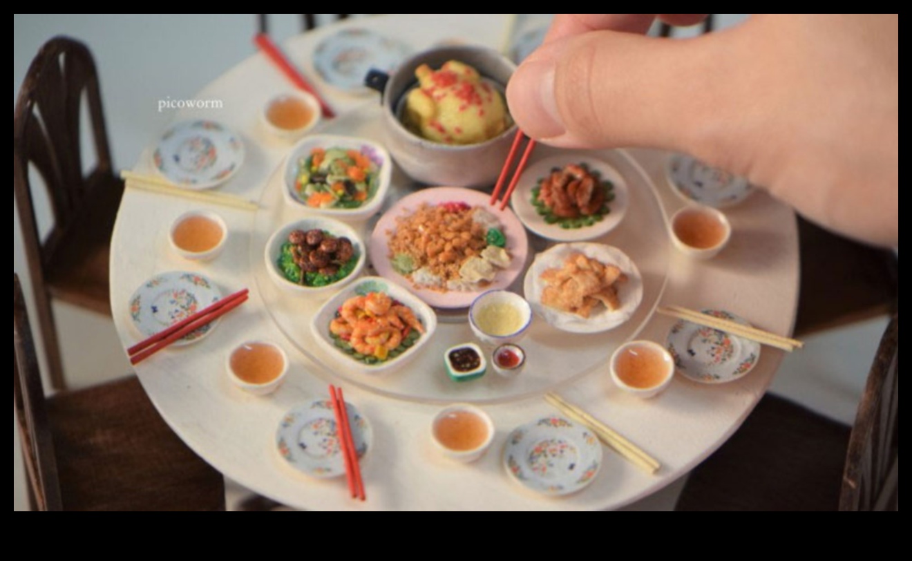 الواقعية في المنمنمات: عجائب التفاصيل على نطاق صغير