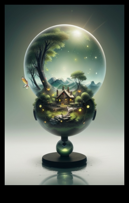 الواقعية في المنمنمات: عجائب التفاصيل على نطاق صغير