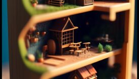 عالم العجائب على صورة مصغرة فن الواقعية على التفاصيل الدقيقة الكمية 1 الواقعية في المنمنمات: عجائب التفاصيل على نطاق صغير