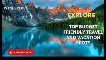 حب التجوال الصديق للمحفظة: دليل السفر الخاص بميزانيتك