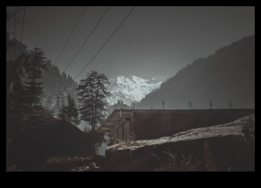 رؤى مهيبة: استكشاف عظمة المناظر الطبيعية الجميلة للأرض