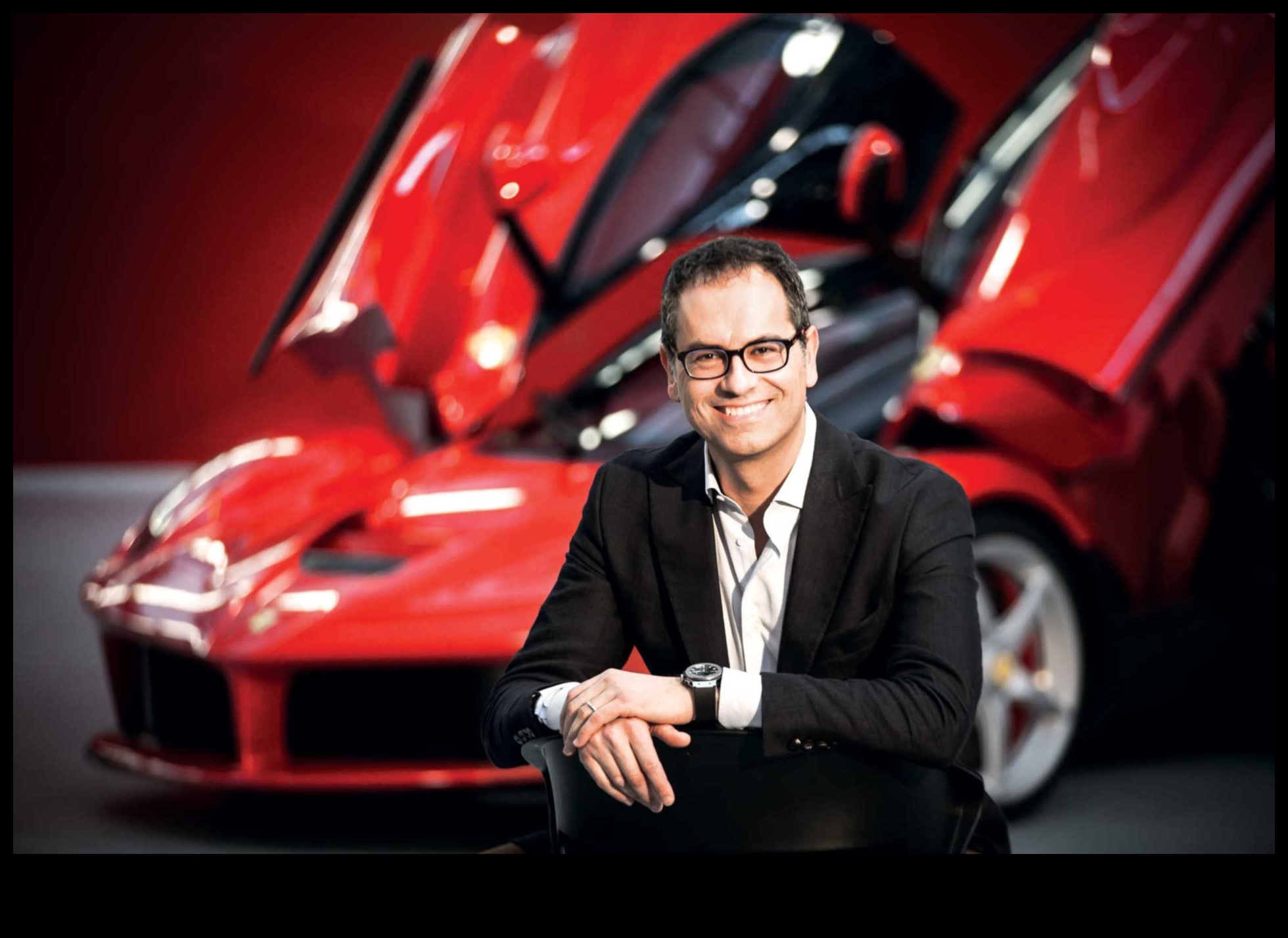 منحوتة إلى الكمال: جماليات روائع السيارات الفاخرة