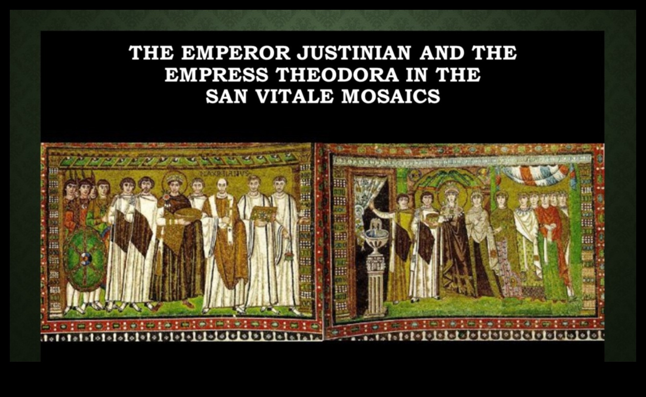 وجهات نظر فخمة القصور البيزنطية في الفن 5 وجهات نظر فخمة: تمثيلات فنية للقصور البيزنطية