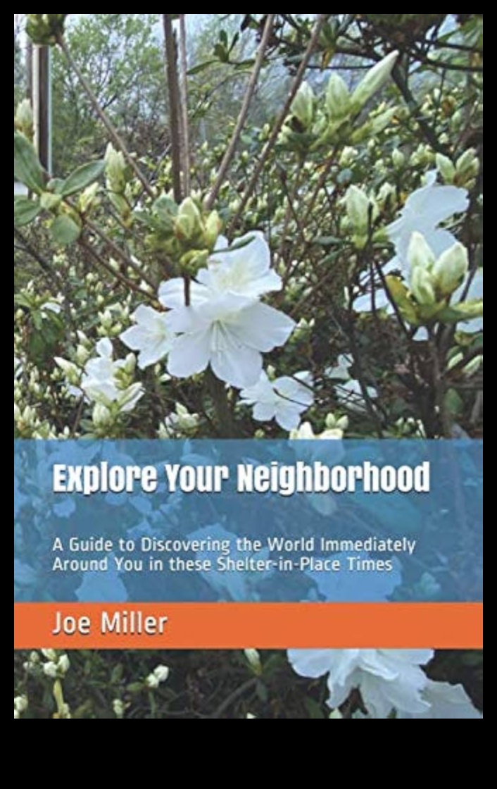 الملاحة في الأحياء: تخطيط الدورة التدريبية الخاصة بك إلى مناطق الجذب المحلية