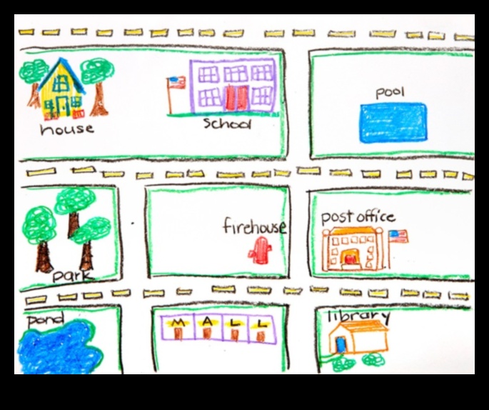 الملاحة في الأحياء: تخطيط الدورة التدريبية الخاصة بك إلى مناطق الجذب المحلية