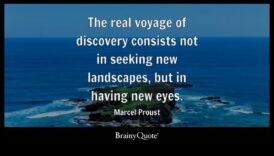 التحقيق في المحيط: زيارة العثور على 6 واسعة ومتنوعة: استكشاف مناظر طبيعية متنوعة