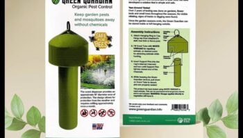 حارس الخضر: إتقان تكتيكات الدفاع عن آفات الحديقة