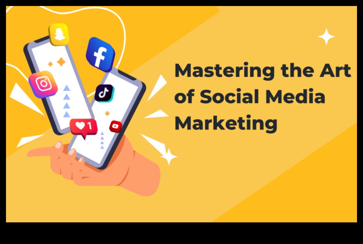 برنامج تعليمي شامل حول تقنيات التسويق عبر وسائل التواصل الاجتماعي