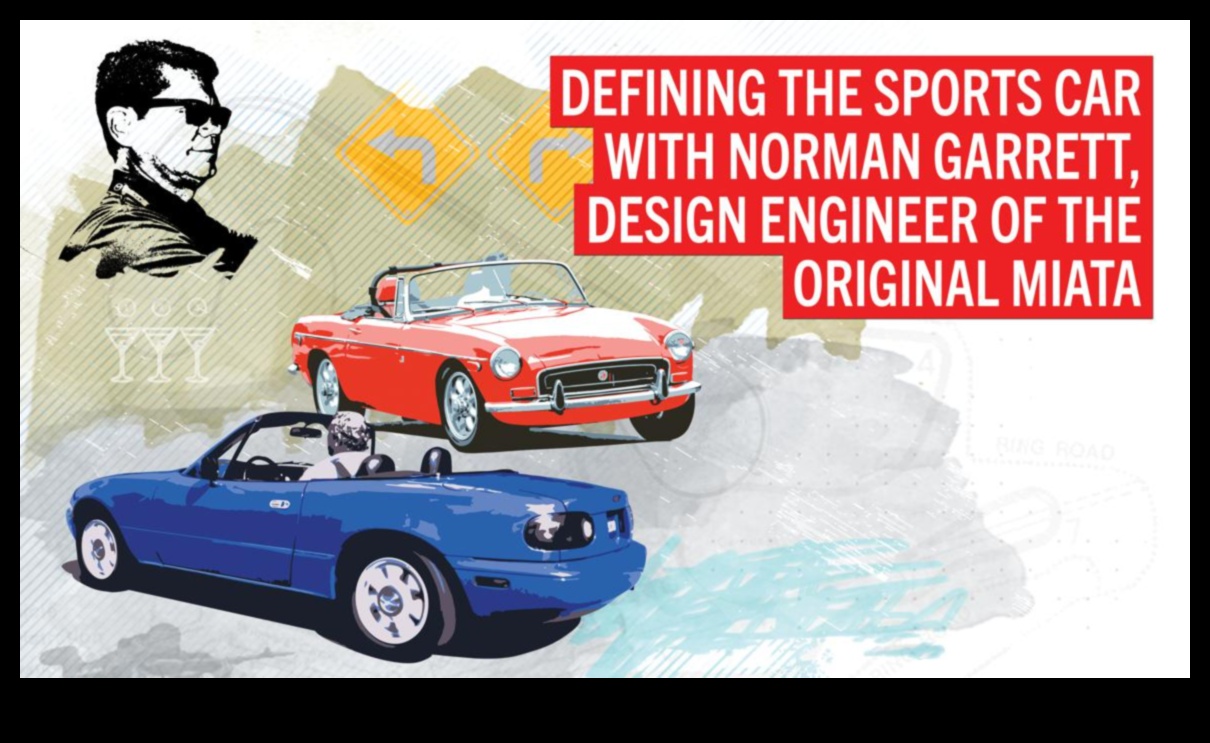 الآلات الدقيقة: السيارات الرياضية وعلم المناولة