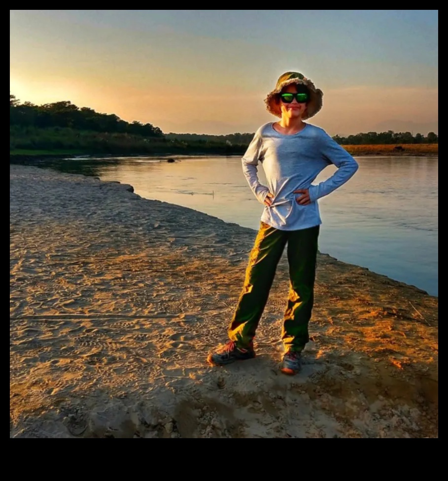 مغامرة ملزمة: التنقل في العالم كوحدة عائلية