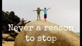 يانصيب ملزمة: تفسير للسفر في جميع أنحاء العالم على جانب الشباب 4 مغامرة ملزمة: التنقل في العالم كوحدة عائلية