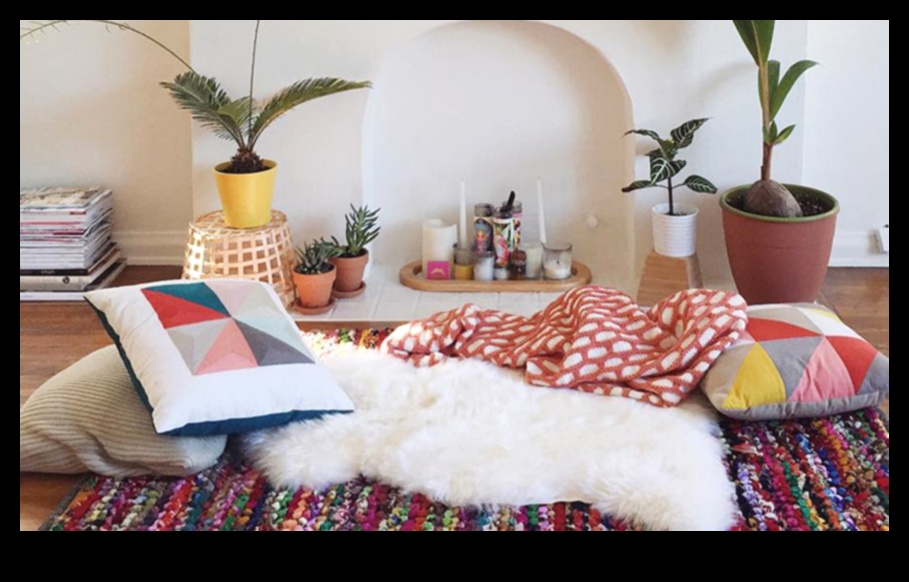 زوايا مريحة: الكشف عن أسرار الإقامات المثالية