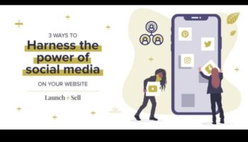 هل تستخدم وسائل التواصل الاجتماعي لتحقيق إمكاناتها الكاملة لعملك؟