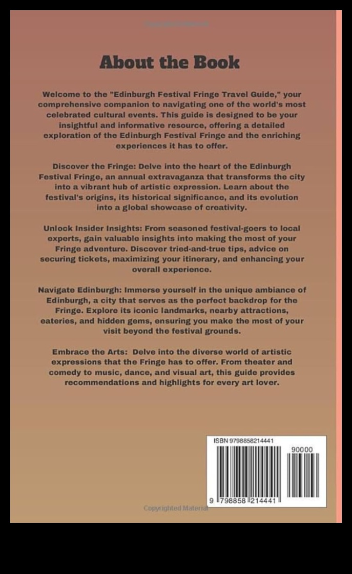 استكشاف المجهول: روعة دليل السفر