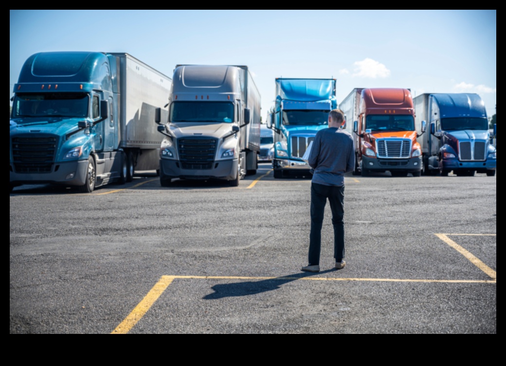 رواد الأعمال أثناء التنقل: نمط الحياة المتنقل لمشغلي المركبات التجارية