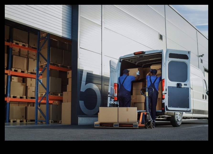 رواد الأعمال أثناء التنقل: نمط الحياة المتنقل لمشغلي المركبات التجارية