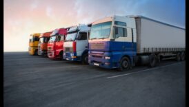 رواد الأعمال أثناء التنقل: نمط الحياة المتنقل لمشغلي المركبات التجارية