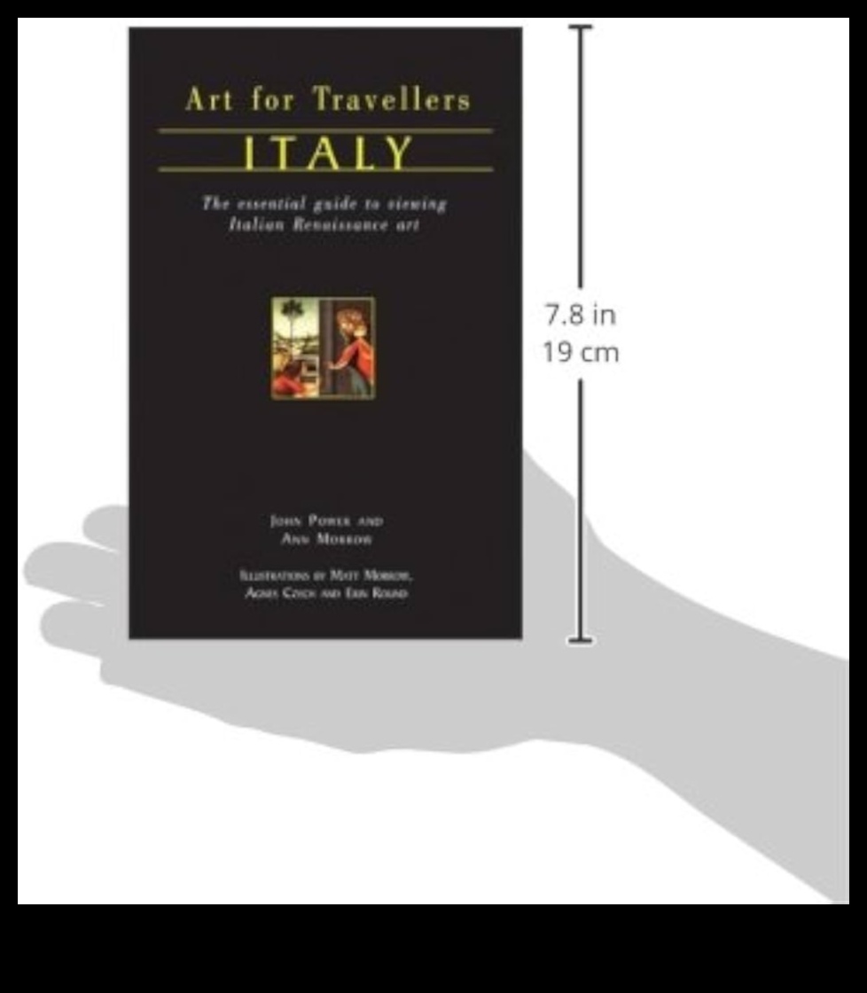 عصر النهضة التجوال: الدليل الفني للمسافر