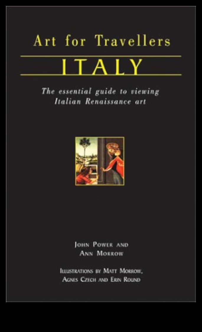 عصر النهضة التجوال: الدليل الفني للمسافر