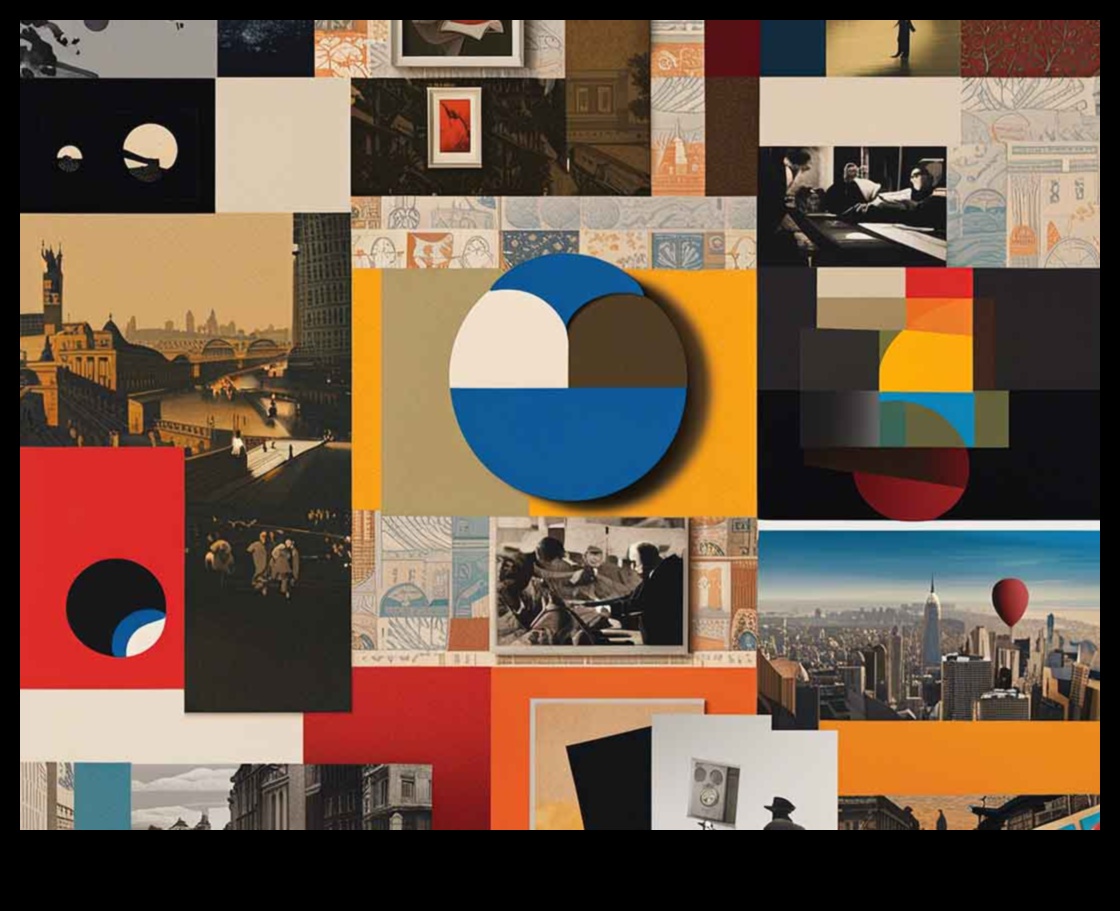 الأعجوبة الحديثة: استكشاف تطور التعبير الفني