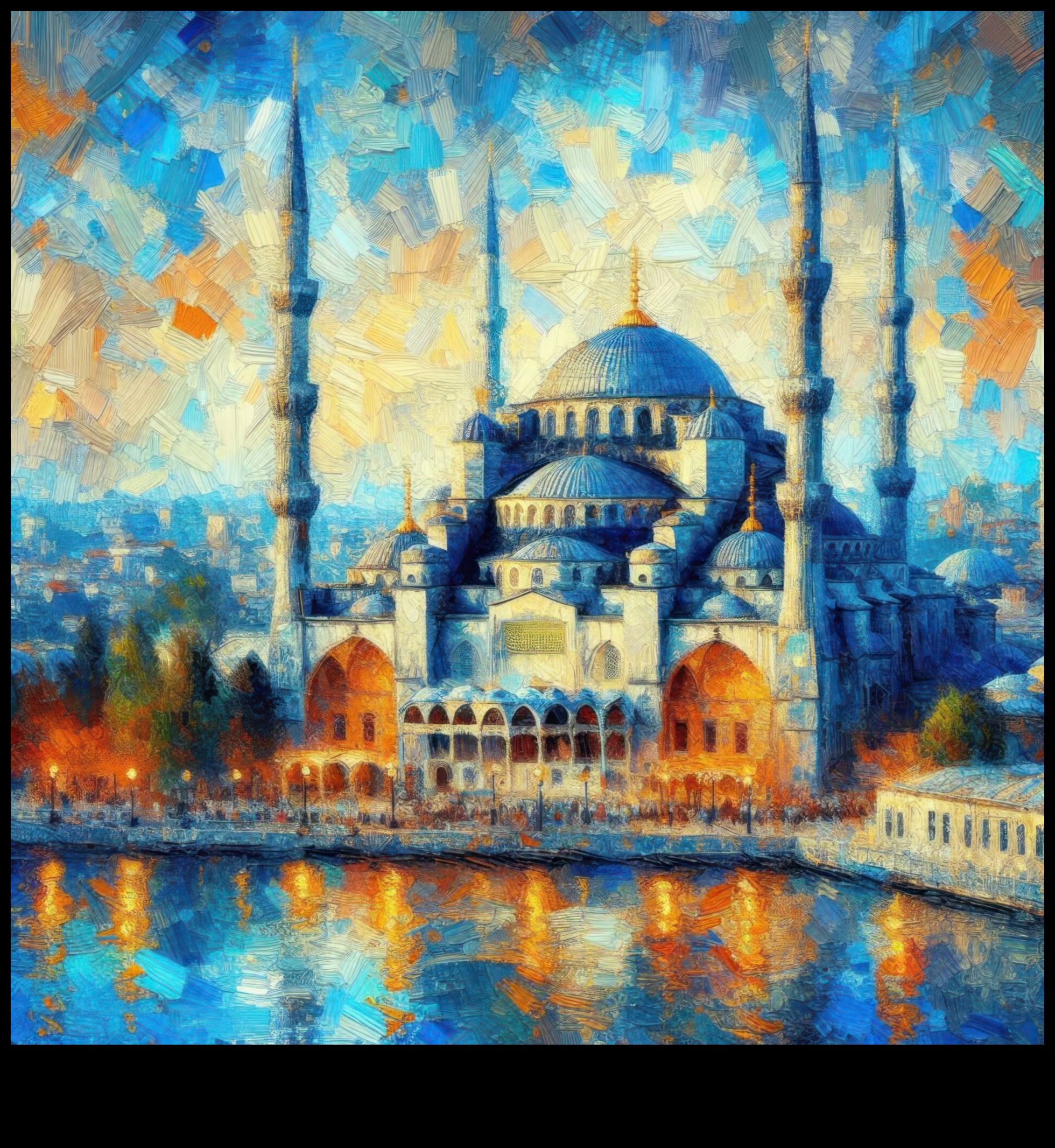 الأعجوبة الحديثة: استكشاف تطور التعبير الفني