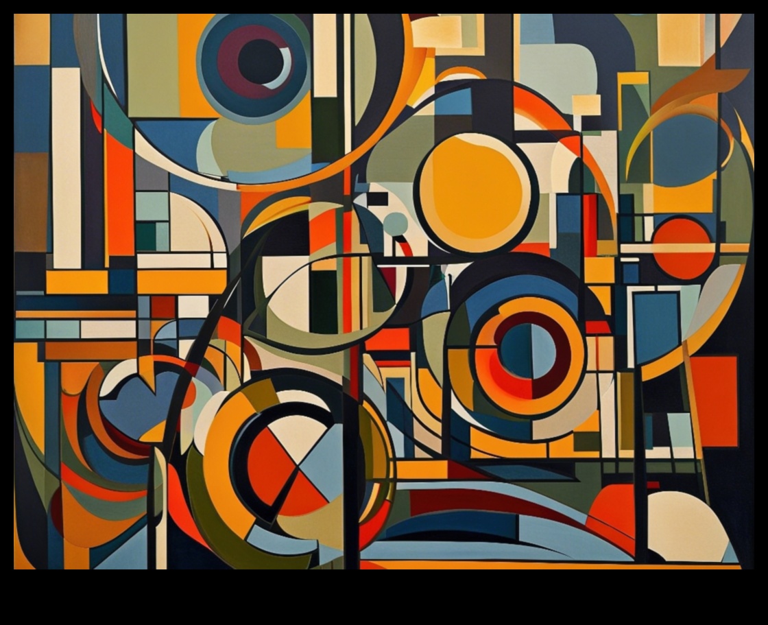 الأعجوبة الحديثة: استكشاف تطور التعبير الفني