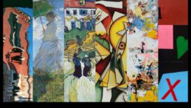 الأعجوبة الحديثة: استكشاف تطور التعبير الفني