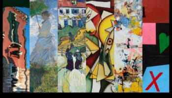 الأعجوبة الحديثة: استكشاف تطور التعبير الفني