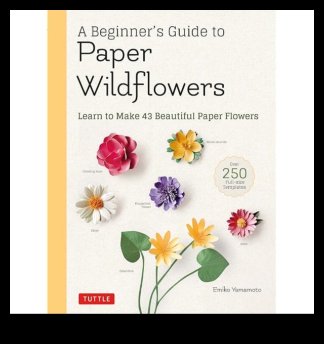 من الورق إلى البتلات: إتقان فن تخطيط الحدائق