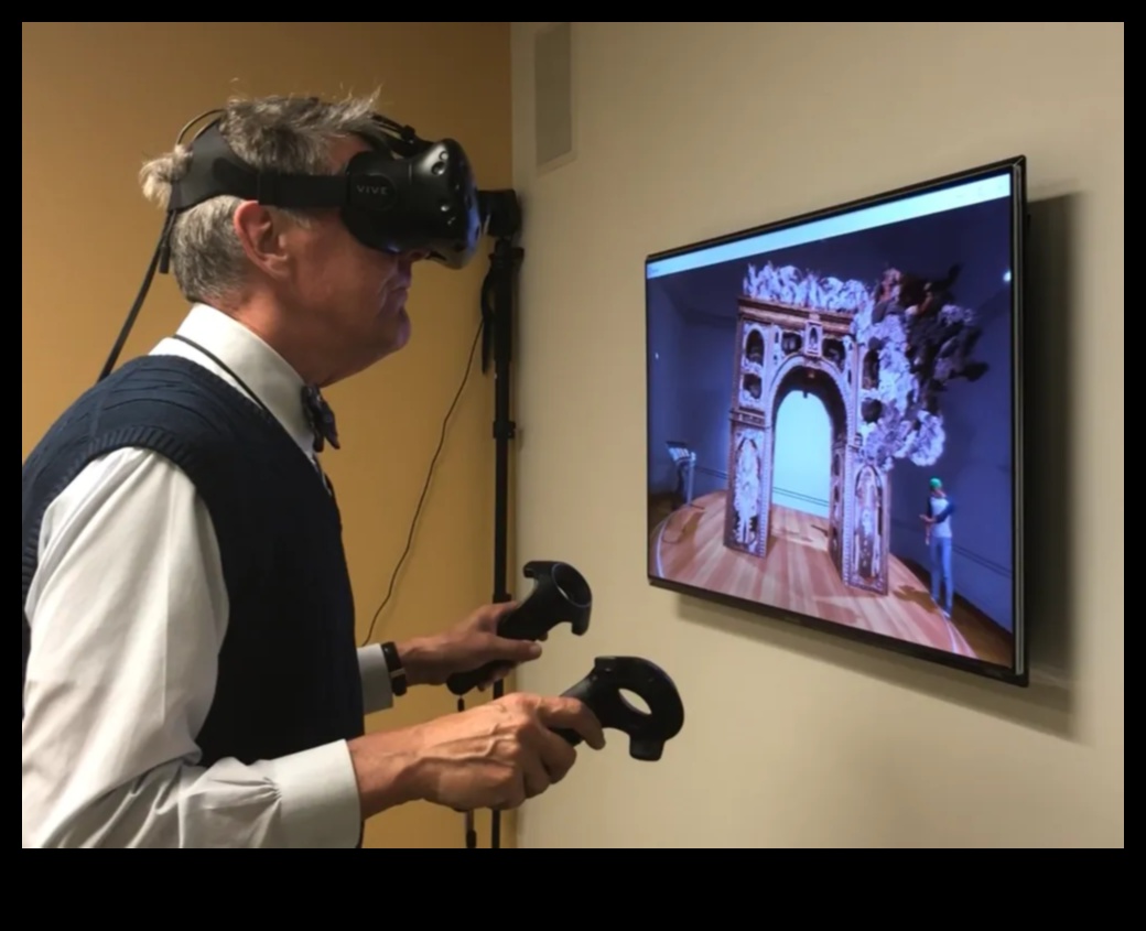 حدود المجتمع: توسيع الآفاق في مشهد الاتصال عبر الإنترنت