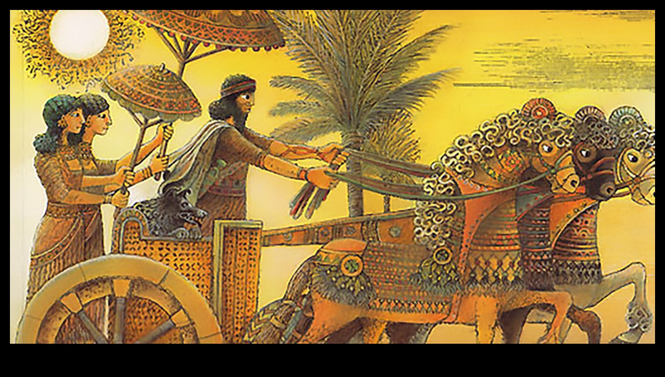 معارض جلجامش: تصوير الملحمة في فن بلاد ما بين النهرين