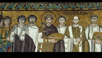 تراث جستنيان: يزدهر الفني في الإمبراطورية البيزنطية