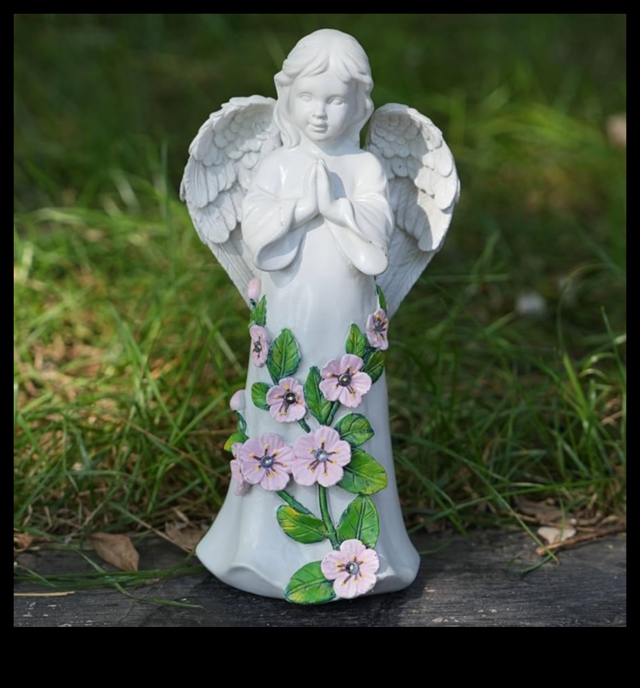 نحت الصفاء: فن الحدائق الفريد للمساحات الهادئة