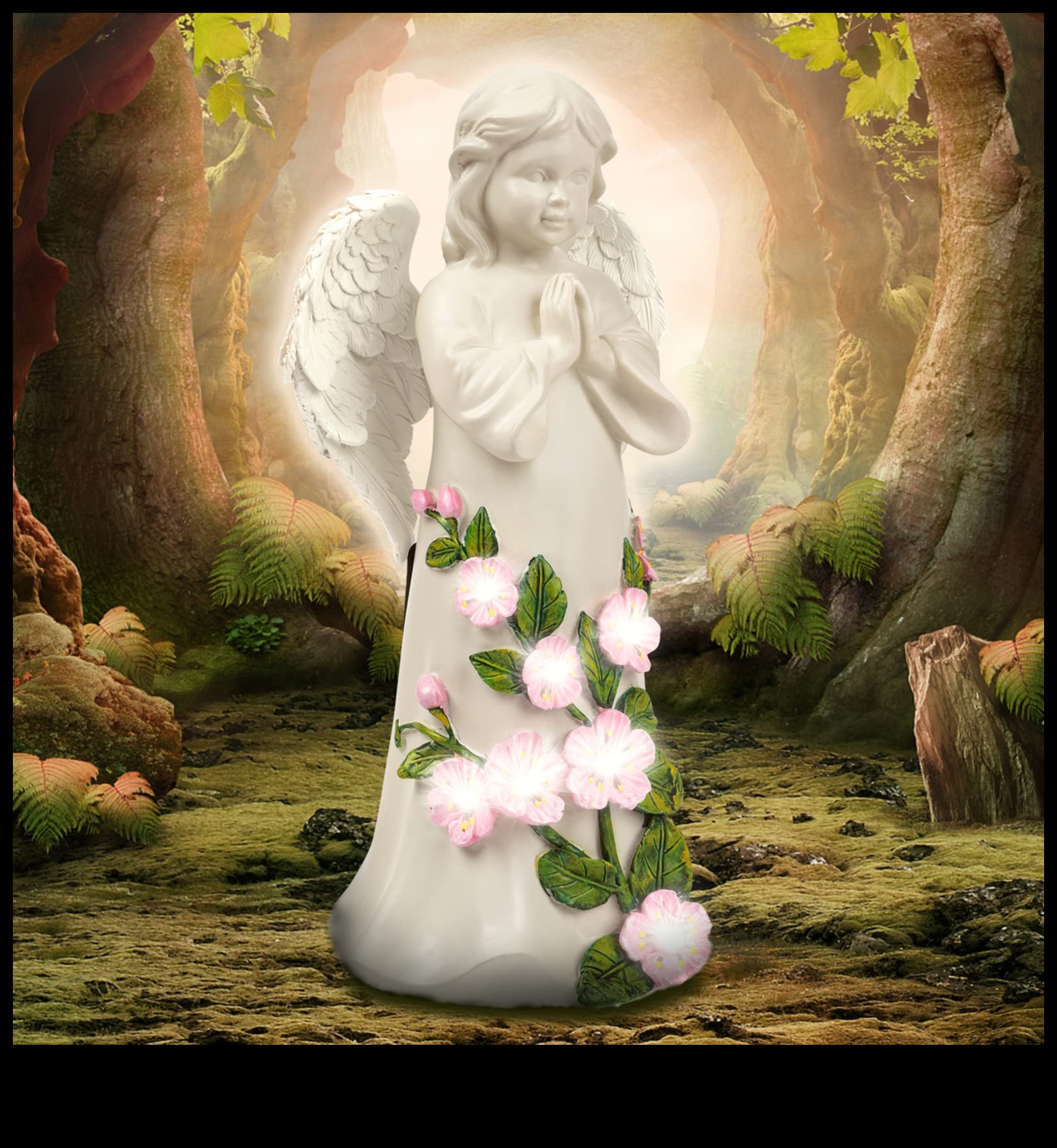 نحت الصفاء: فن الحدائق الفريد للمساحات الهادئة