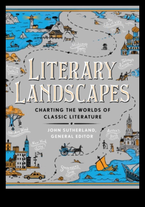 المناظر الطبيعية الأدبية: حيث ترسم الكلمات الصور