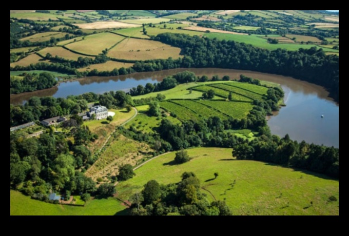 المناظر الطبيعية الأدبية: حيث ترسم الكلمات الصور