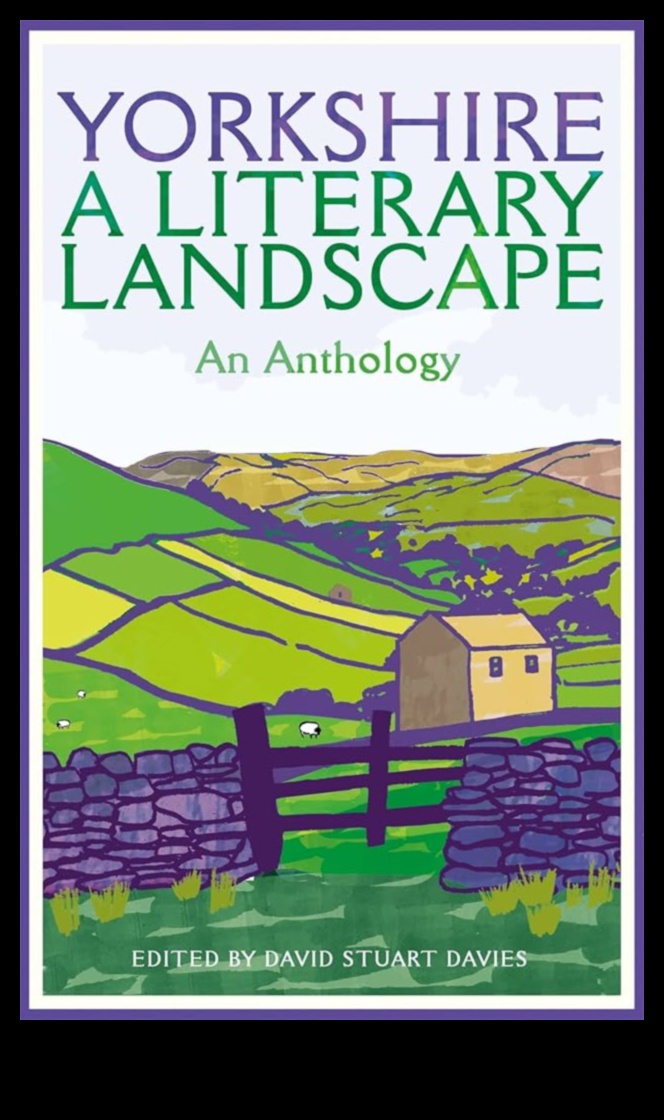 المناظر الطبيعية الأدبية: حيث ترسم الكلمات الصور