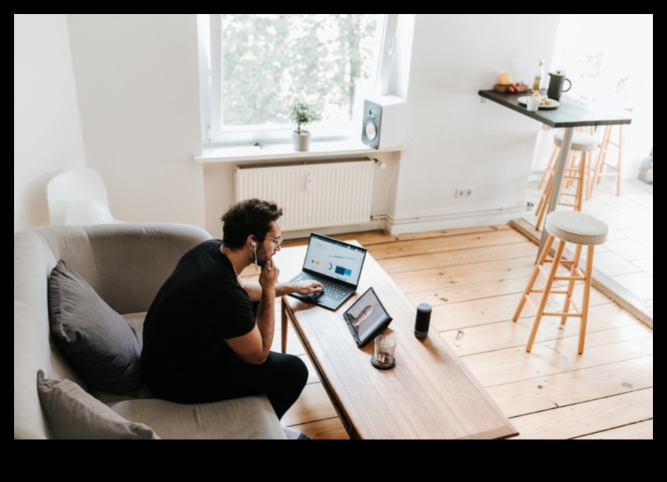 نمط الحياة الهجين: التوازن المثالي بين الأسلوب والراحة والكفاءة