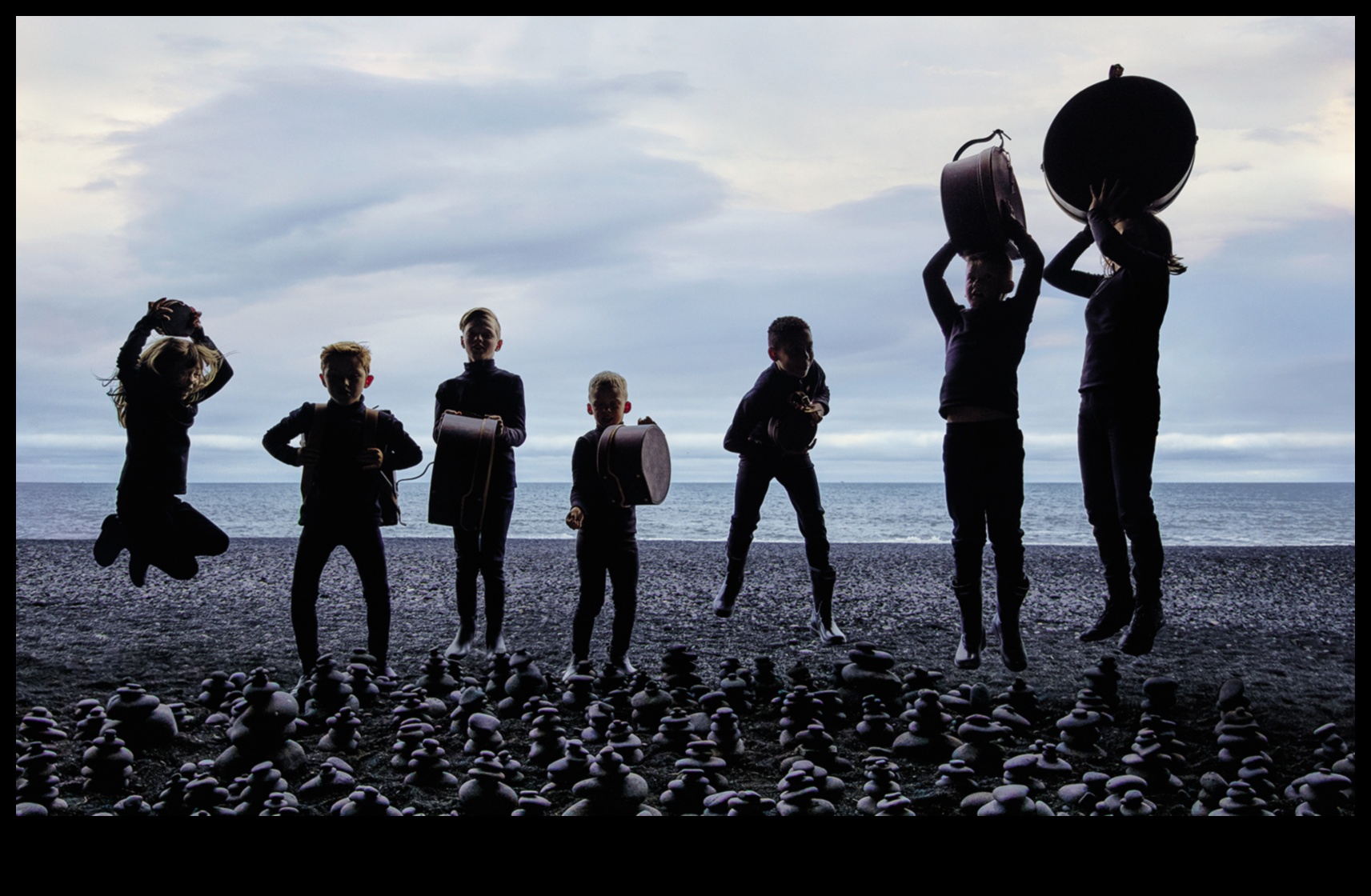 هروب أثيري: تم الكشف عن مناظر طبيعية تشبه الحلم في صور آسرة