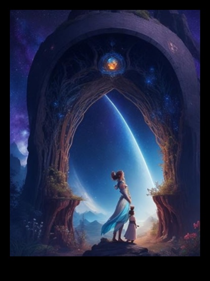 هروب أثيري: تم الكشف عن مناظر طبيعية تشبه الحلم في صور آسرة