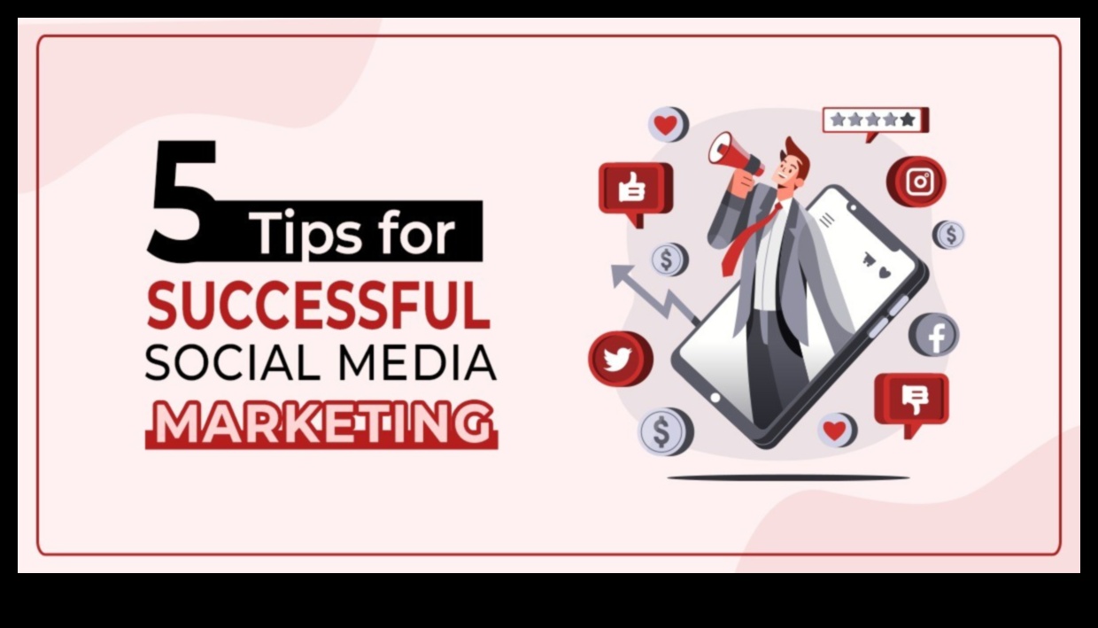 تعظيم منصات وسائل التواصل الاجتماعي لحملات التسويق الناجحة