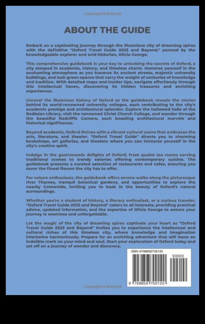 استكشاف المجهول: روعة دليل السفر