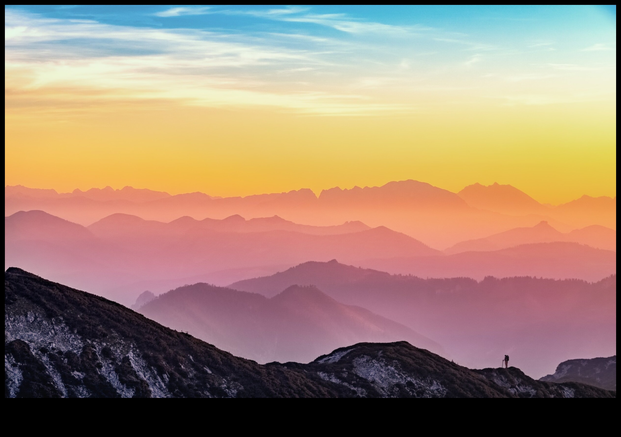 المناظر الطبيعية الأبدية منظور خالد 1 لمحات من الخلود: المناظر الطبيعية الخالدة في الفن