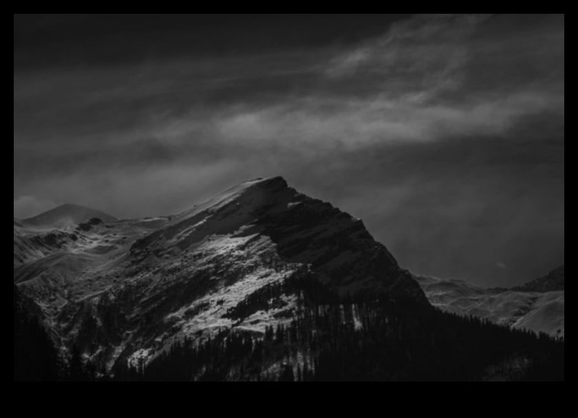 رؤى مهيبة: استكشاف عظمة المناظر الطبيعية الجميلة للأرض