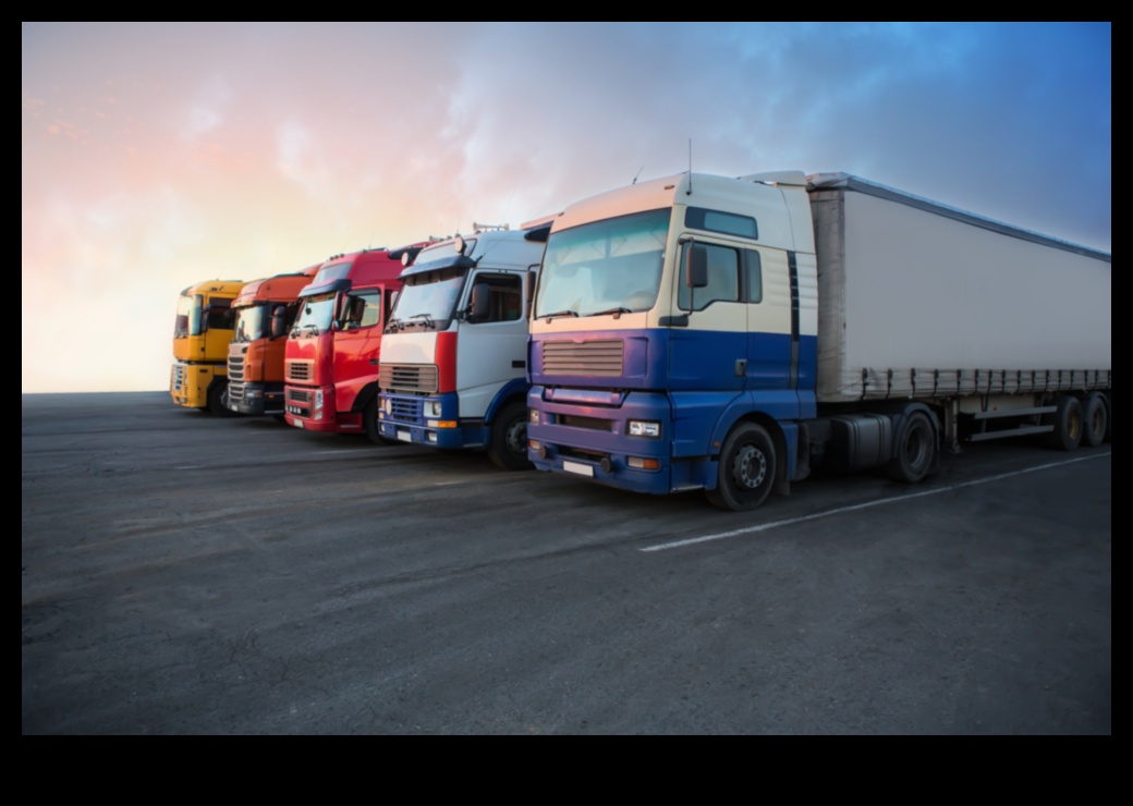 رواد الأعمال أثناء التنقل: نمط الحياة المتنقل لمشغلي المركبات التجارية