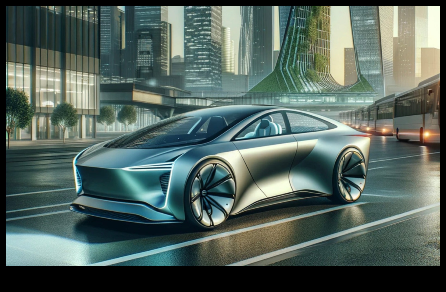 منحوتة إلى الكمال: جماليات روائع السيارات الفاخرة